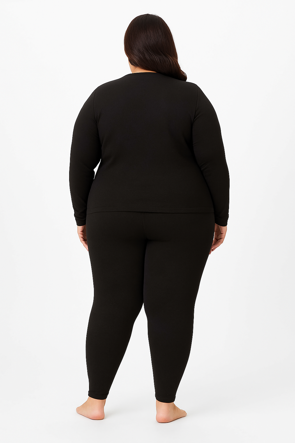 Conjunto térmico segunda pele