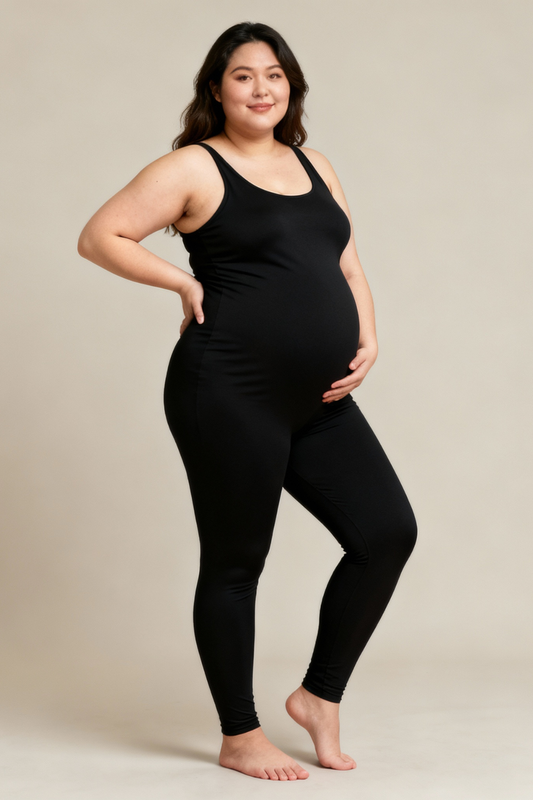 Macacão Serena - Plus Size