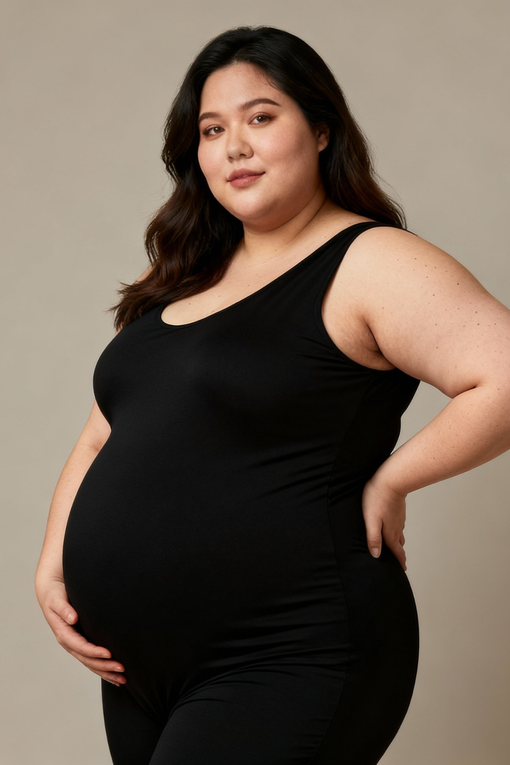 Macacão Serena - Plus Size