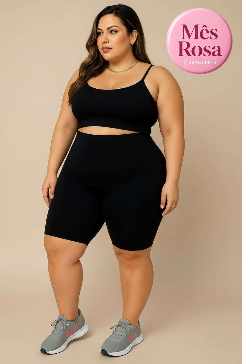 Bermuda Poliamida Premium