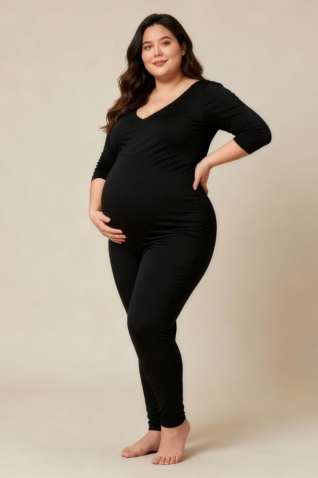 Macacão Confort - Plus Size