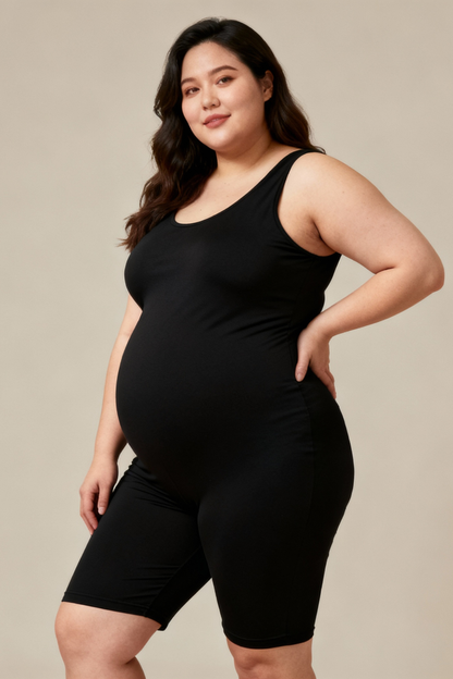 Macaquinho Aurora - Plus Size