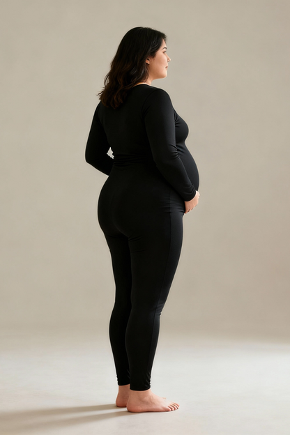 Macacão Confort - Plus Size