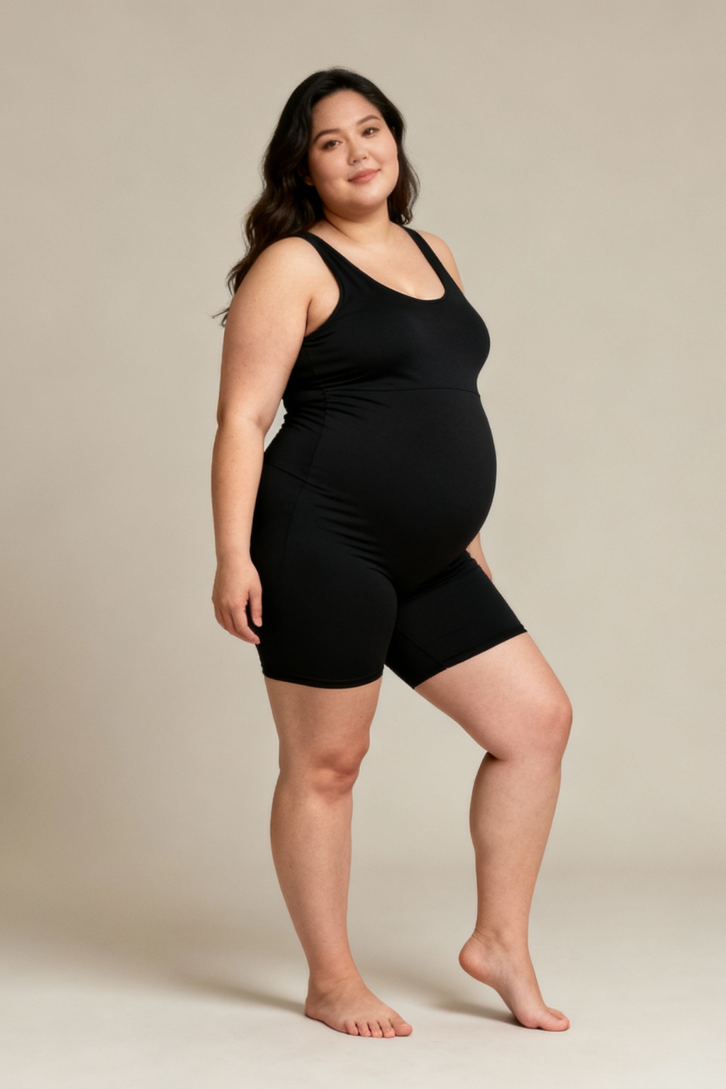 Macaquinho Aurora - Plus Size