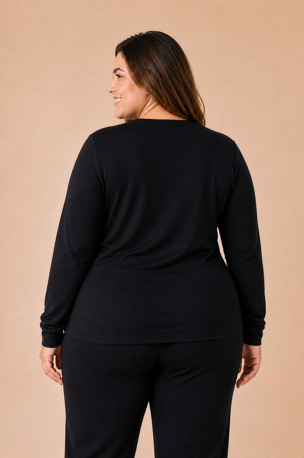 Kit 2 Blusa Térmica inverno peluciada