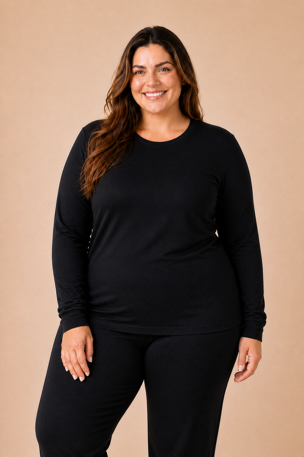Kit 2 Blusa Térmica inverno peluciada
