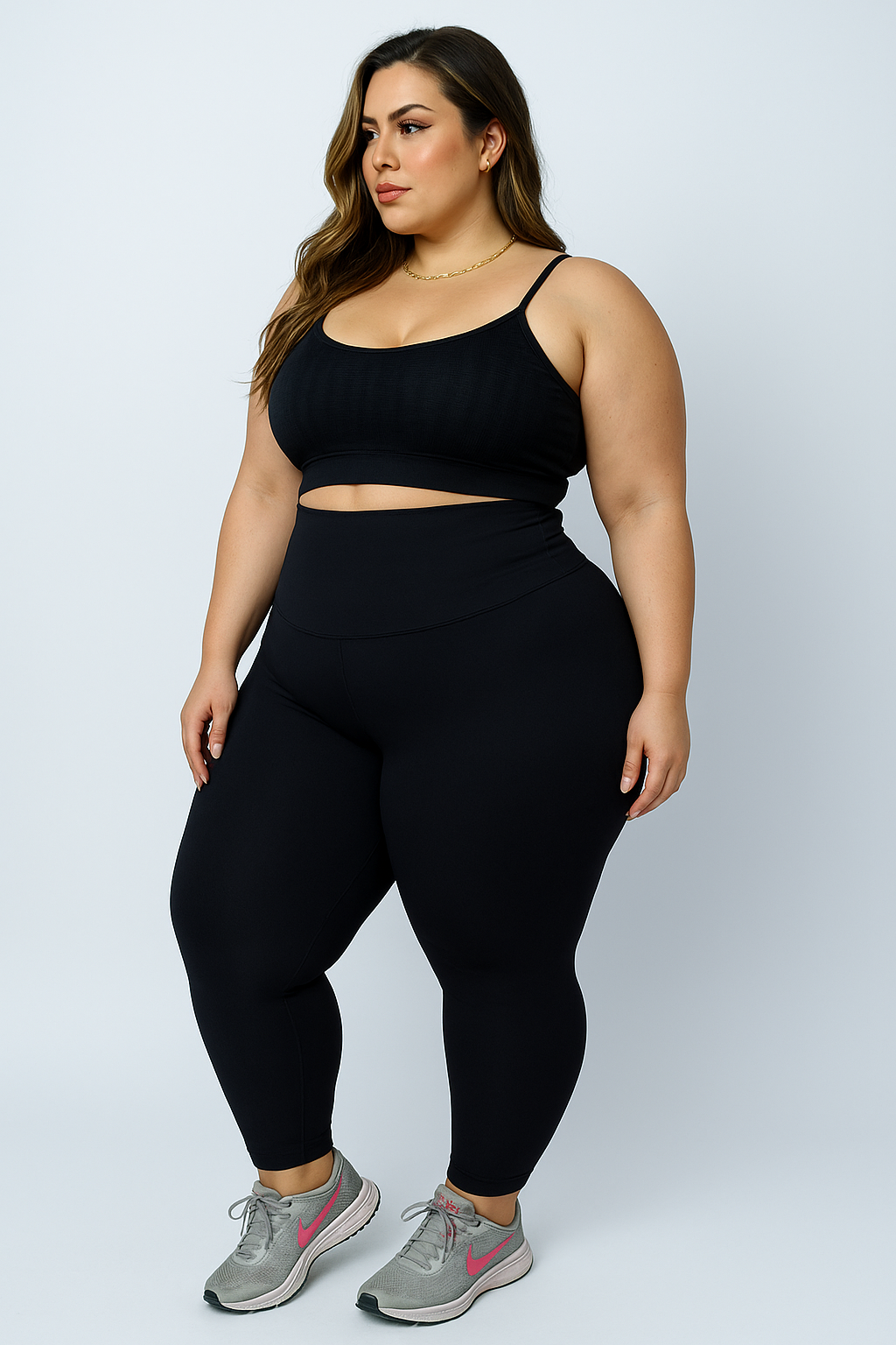 Legging Poliamida Premium