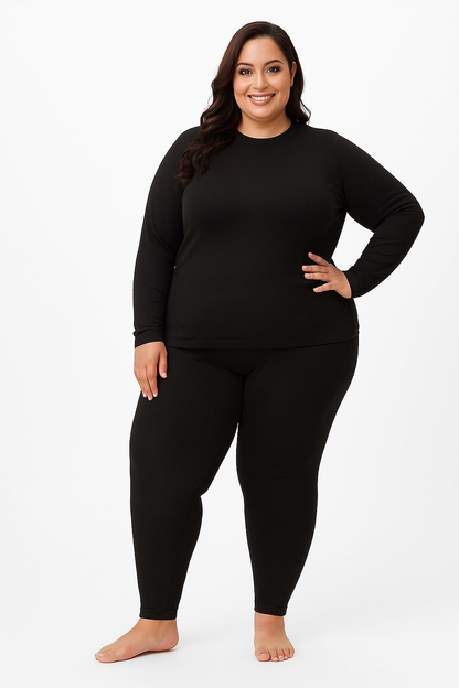 Conjunto térmico segunda pele