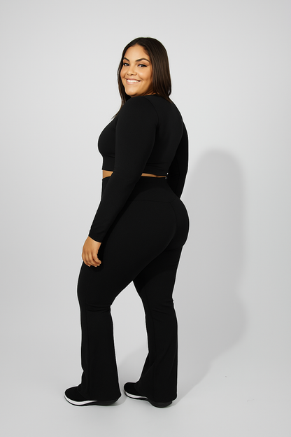 Flare Térmica inverno Peluciada