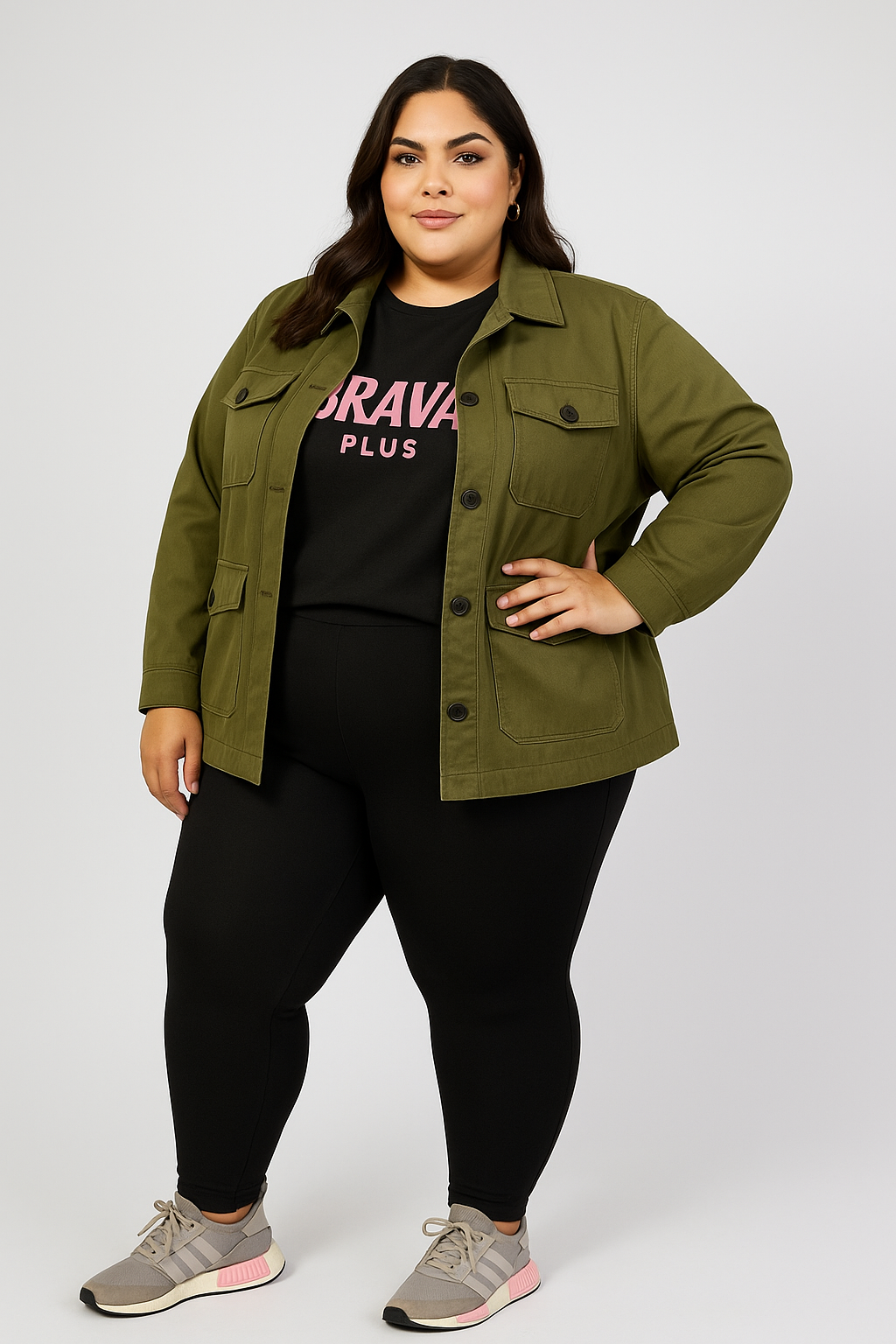 Legging Térmica inverno Peluciada