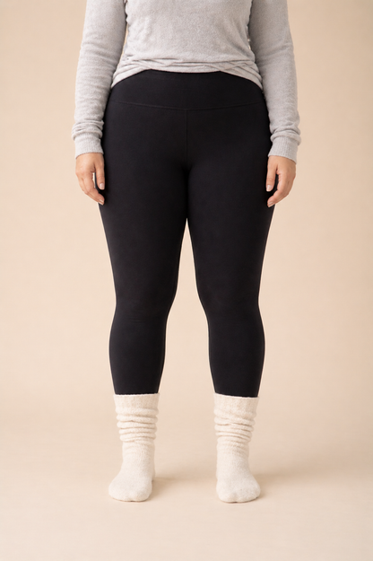 Kit 2 Legging Térmica inverno Peluciada