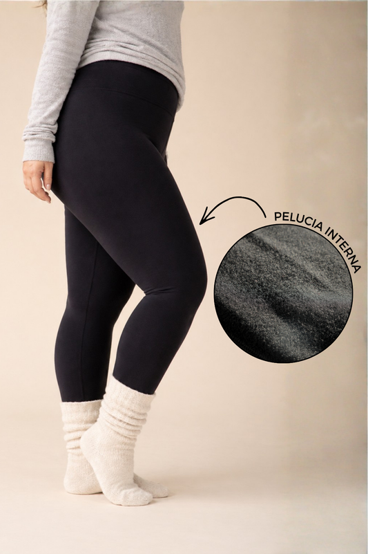 Legging Térmica inverno Peluciada