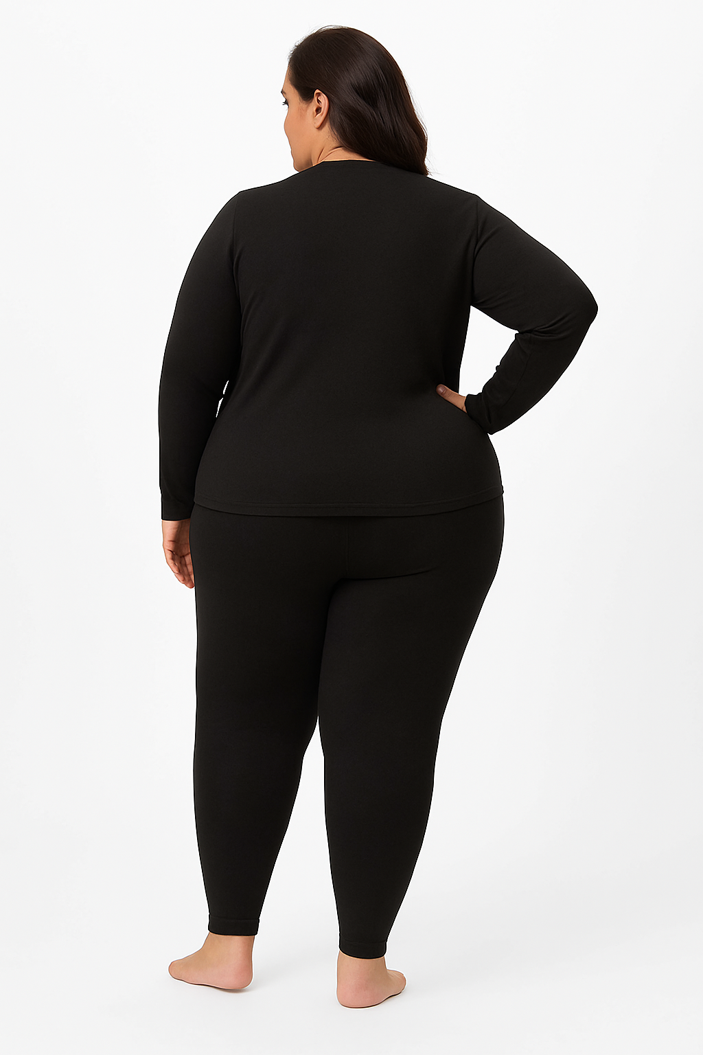 Conjunto térmico segunda pele