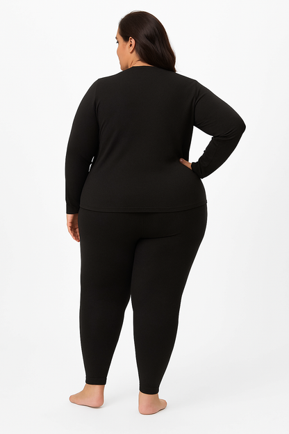 Conjunto térmico segunda pele