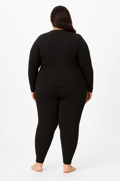 Conjunto térmico segunda pele