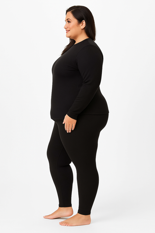 Conjunto térmico segunda pele