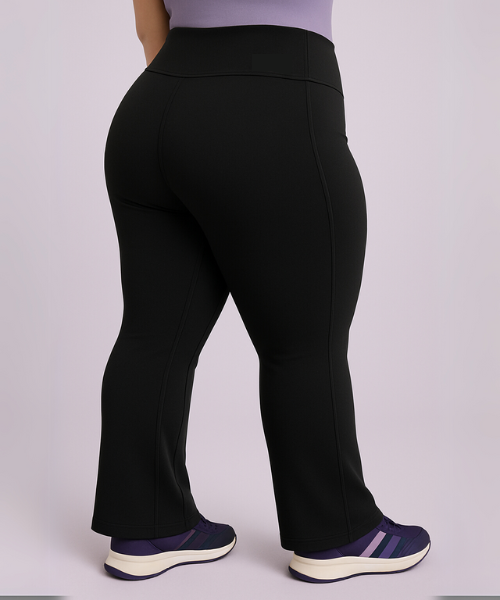 Kit 2 Flare Térmica inverno Peluciada