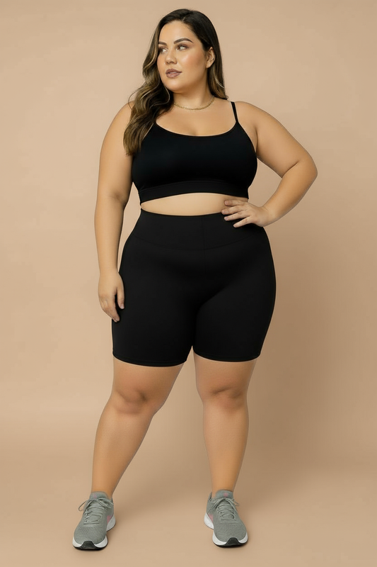 Shorts Poliamida Premium