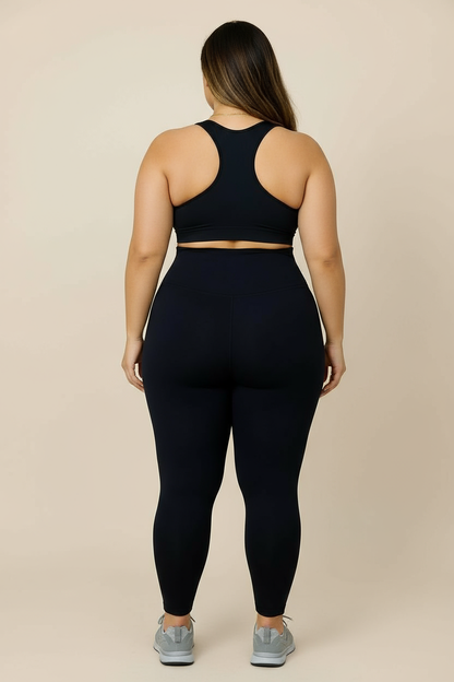 Top Nadador Poliamida Premium