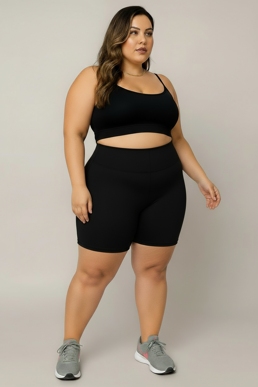 Shorts Poliamida Premium