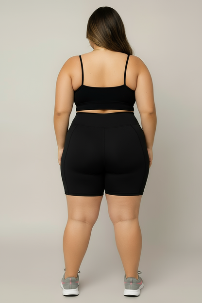 Shorts Poliamida Premium