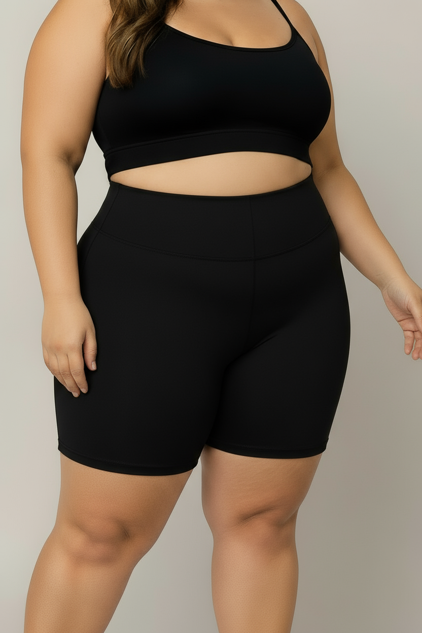 Shorts Poliamida Premium