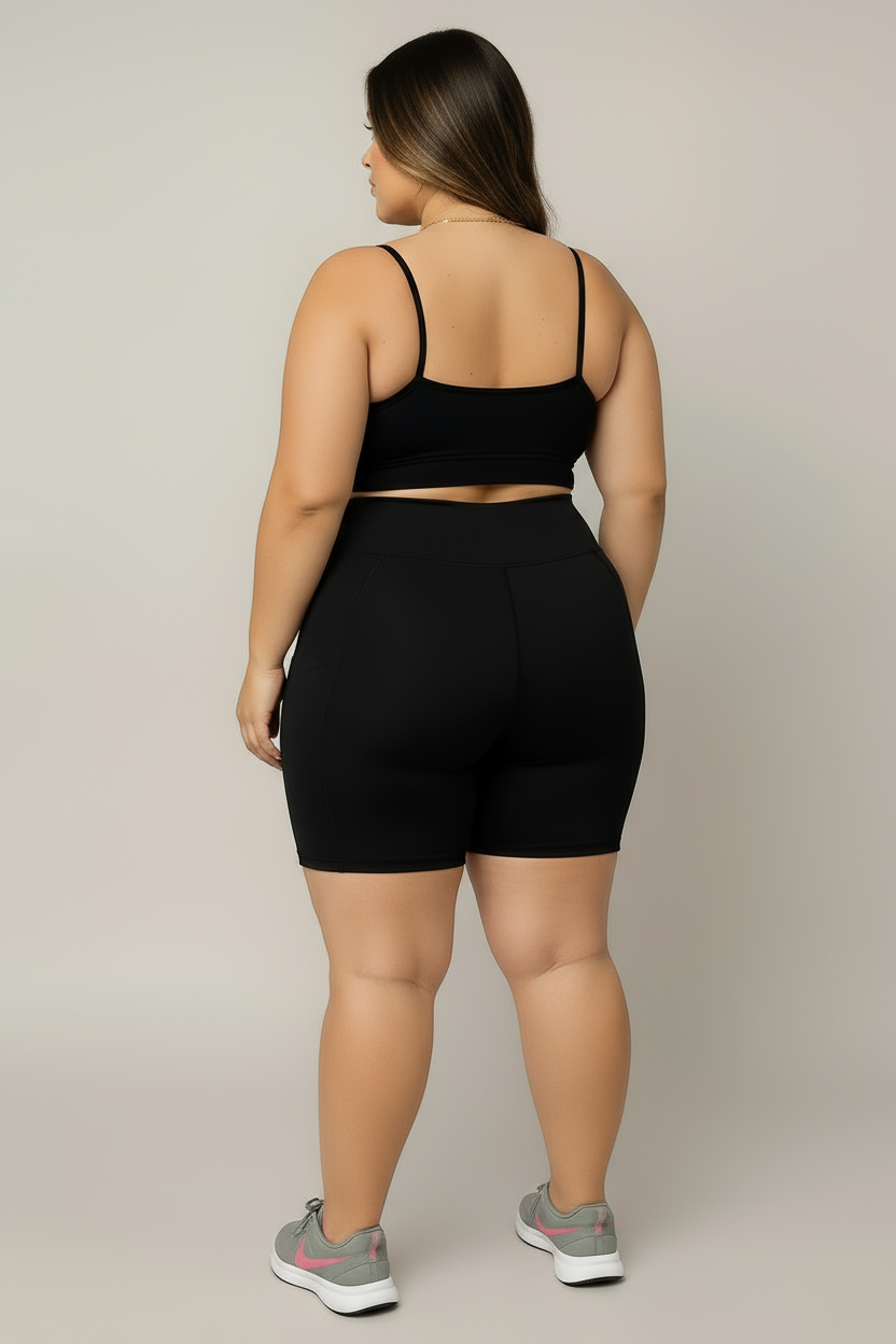 Shorts Poliamida Premium