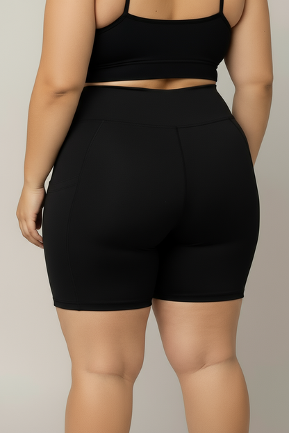 Shorts Poliamida Premium